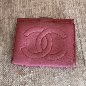 Authentic Chanel wallet